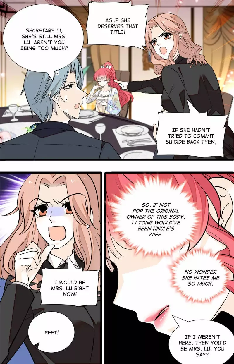 Sweetheart V5: The Boss Is Too Kind! Chapter 77 page 10