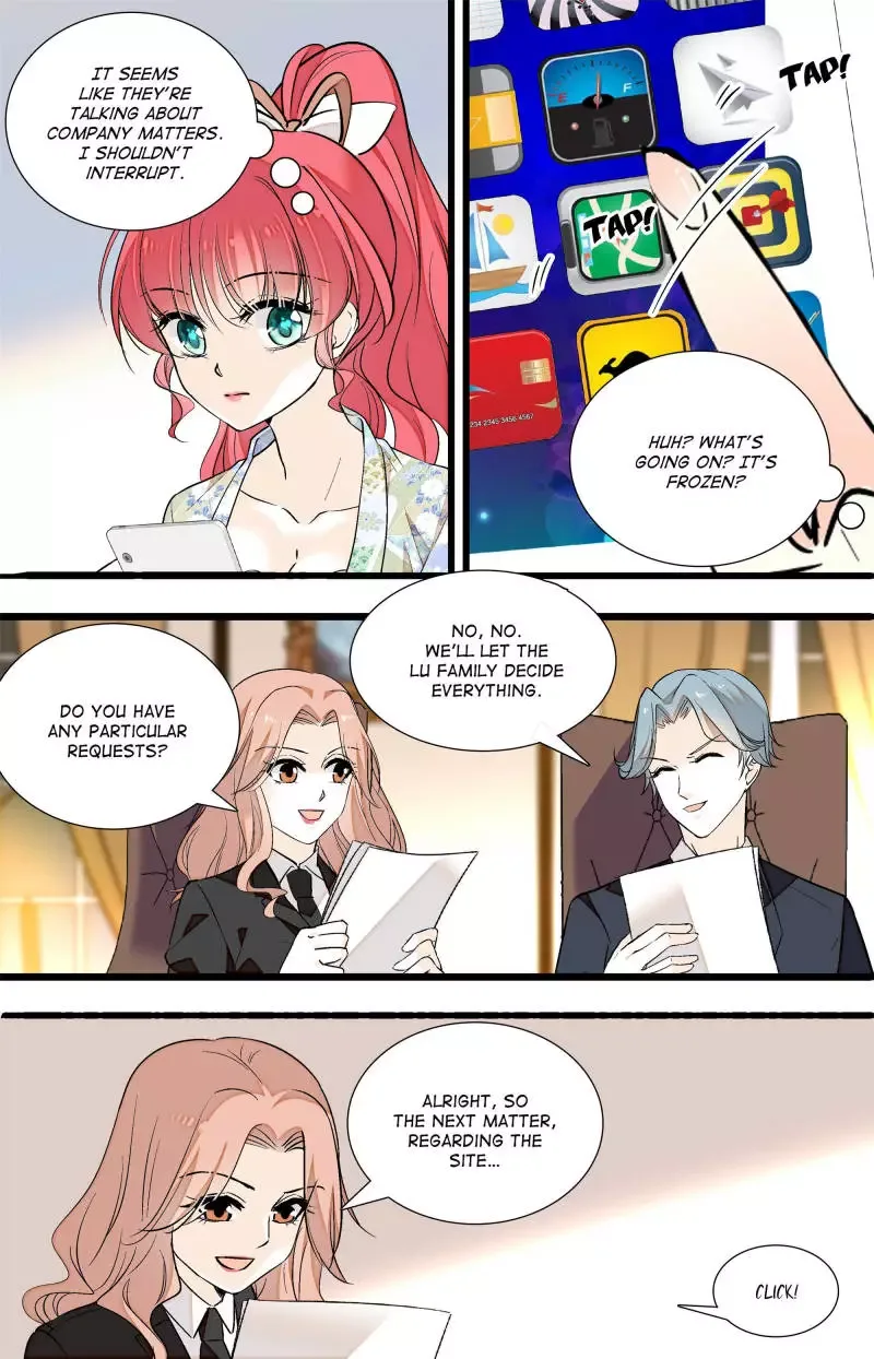Sweetheart V5: The Boss Is Too Kind! Chapter 77 page 3