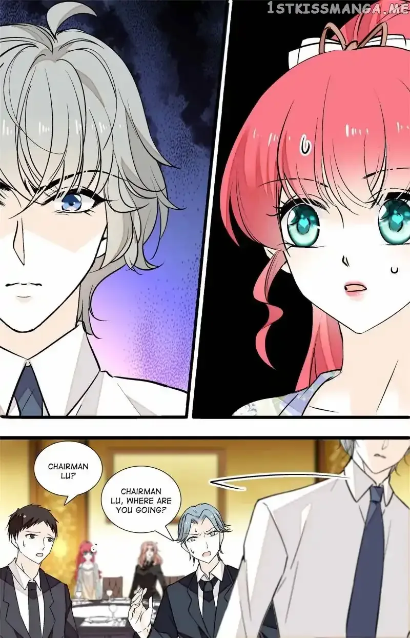 Sweetheart V5: The Boss Is Too Kind! Chapter 78 page 5