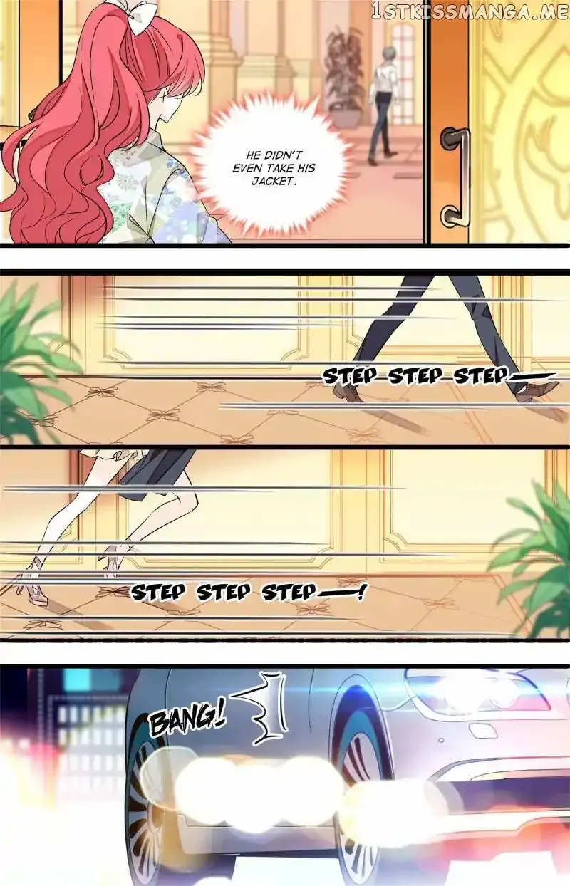 Sweetheart V5: The Boss Is Too Kind! Chapter 78 page 7