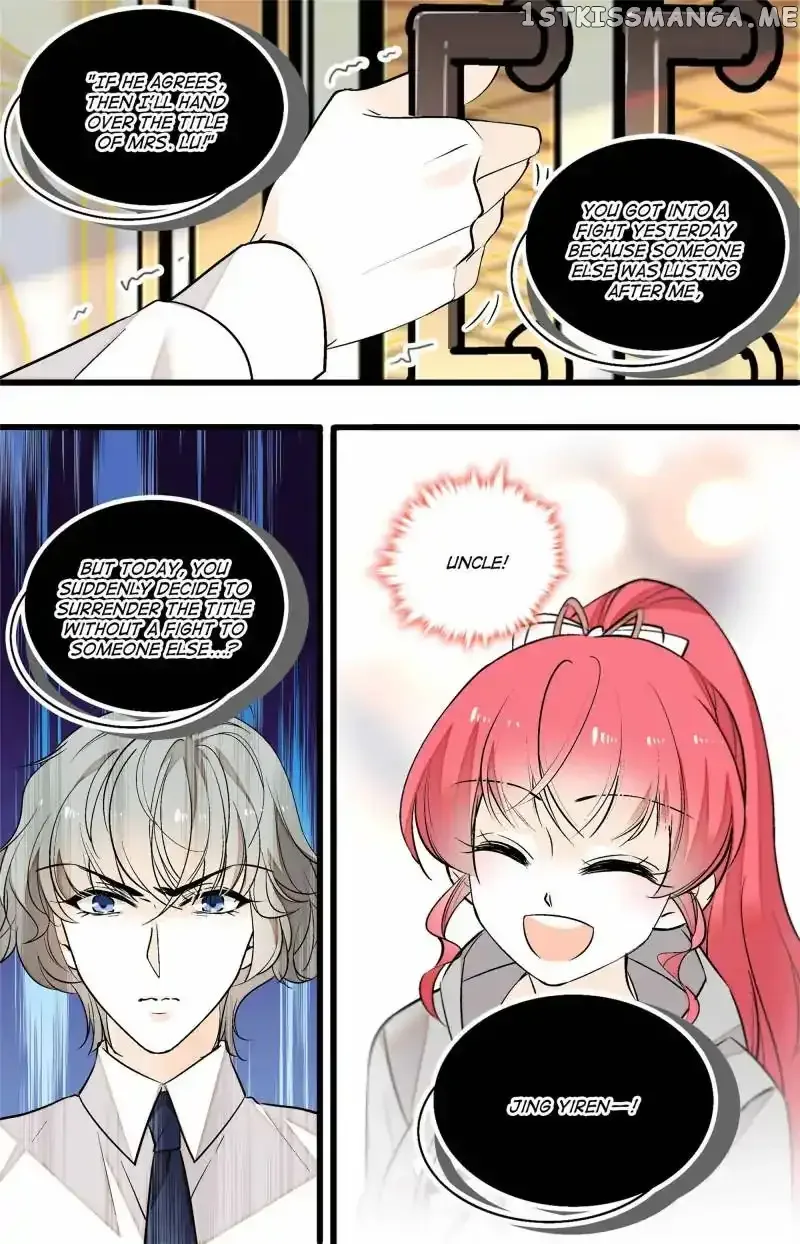 Sweetheart V5: The Boss Is Too Kind! Chapter 78 page 3