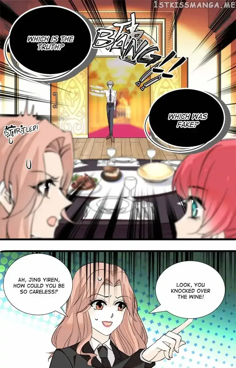 Sweetheart V5: The Boss Is Too Kind! Chapter 78 page 4