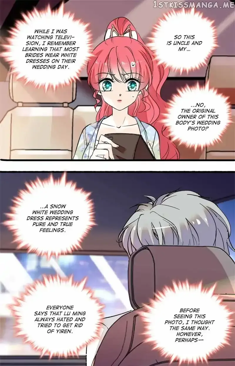Sweetheart V5: The Boss Is Too Kind! Chapter 78 page 10