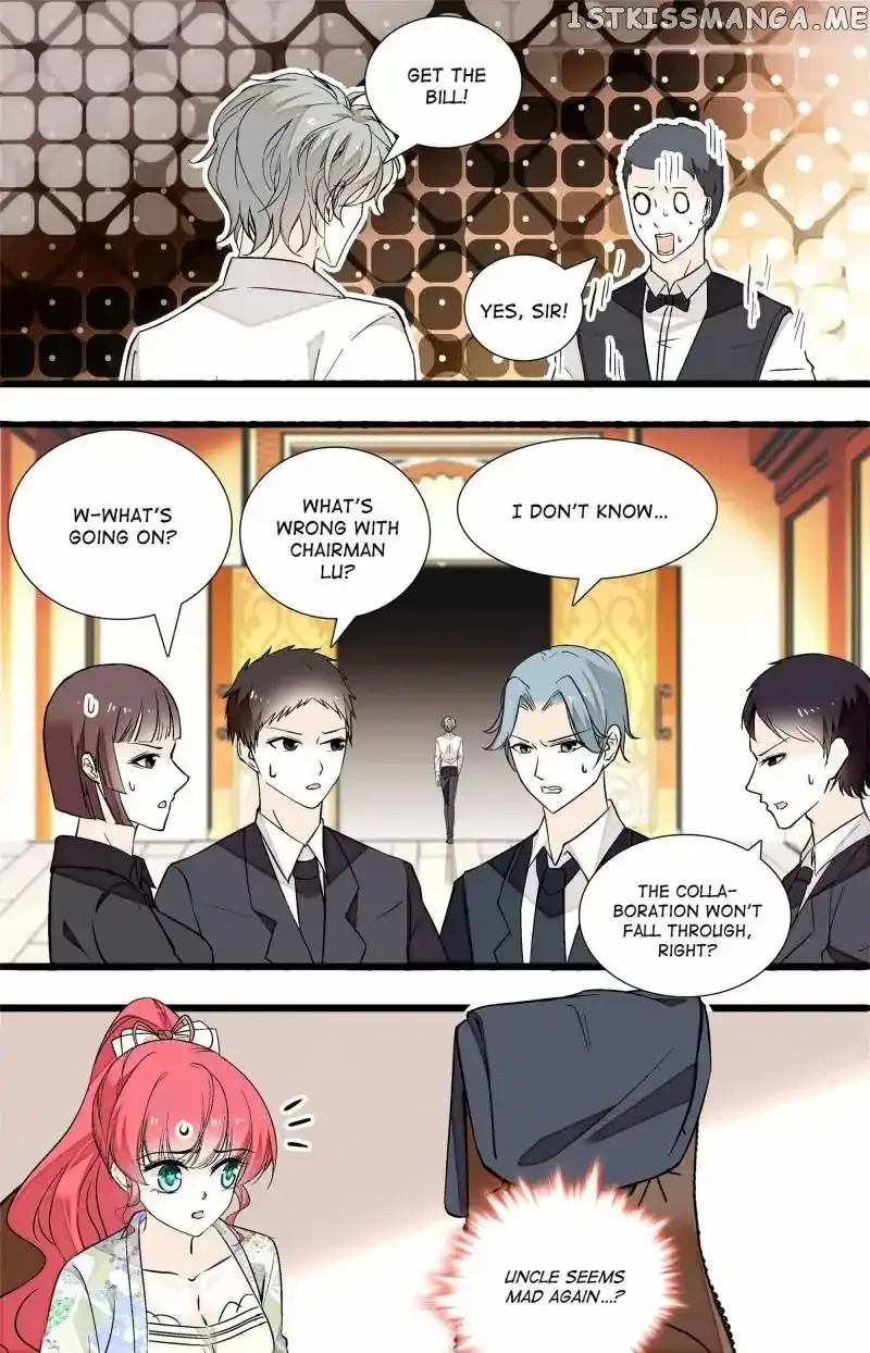 Sweetheart V5: The Boss Is Too Kind! Chapter 78 page 6