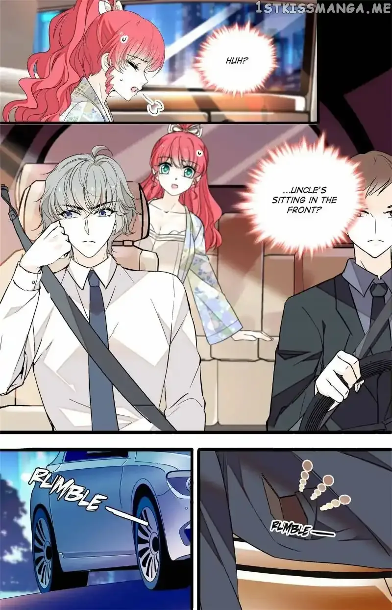 Sweetheart V5: The Boss Is Too Kind! Chapter 78 page 8