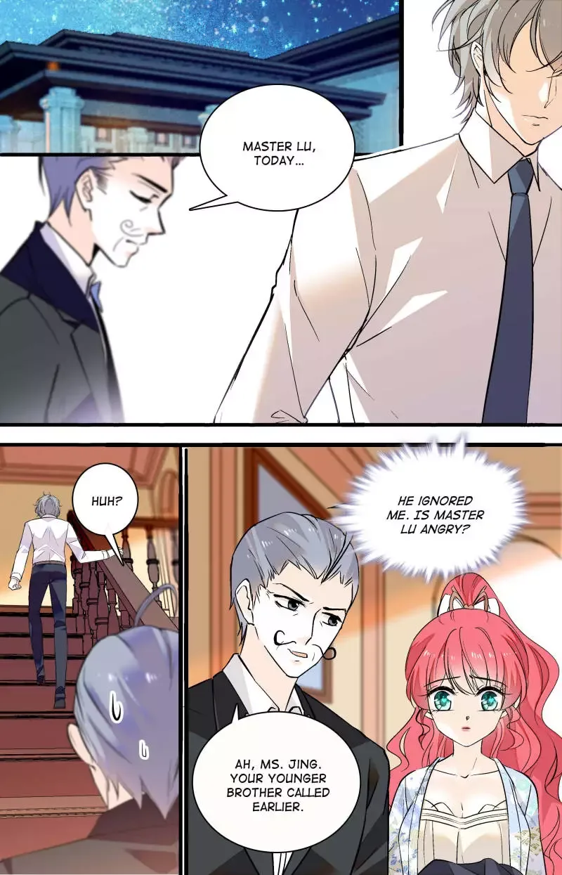 Sweetheart V5: The Boss Is Too Kind! Chapter 79 page 1