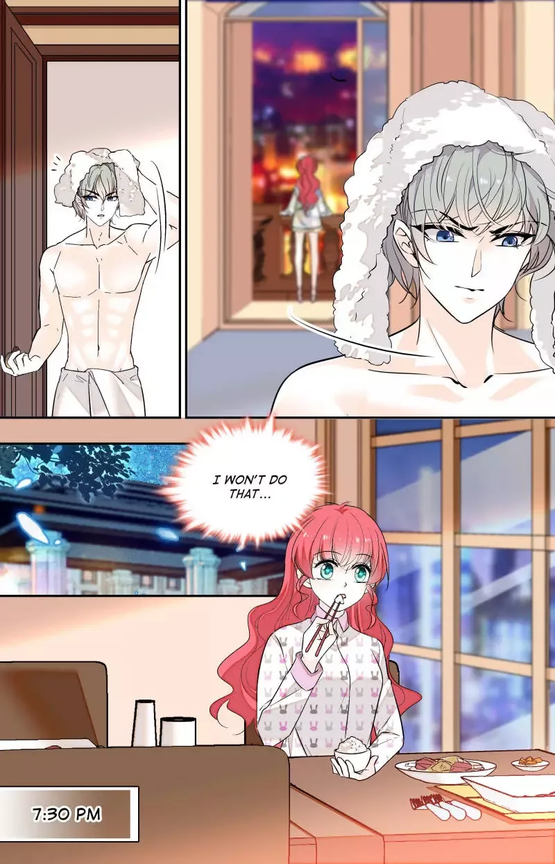 Sweetheart V5: The Boss Is Too Kind! Chapter 79 page 9