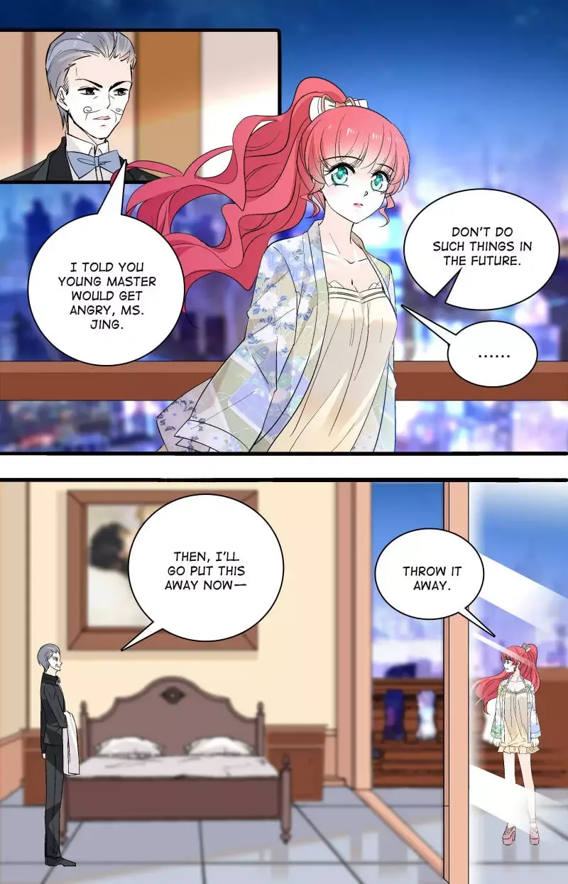 Sweetheart V5: The Boss Is Too Kind! Chapter 79 page 7