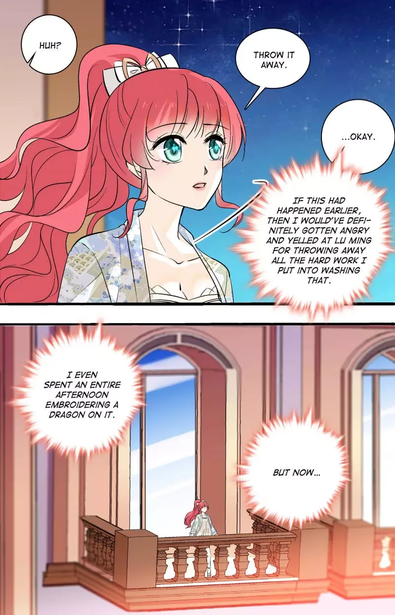 Sweetheart V5: The Boss Is Too Kind! Chapter 79 page 8