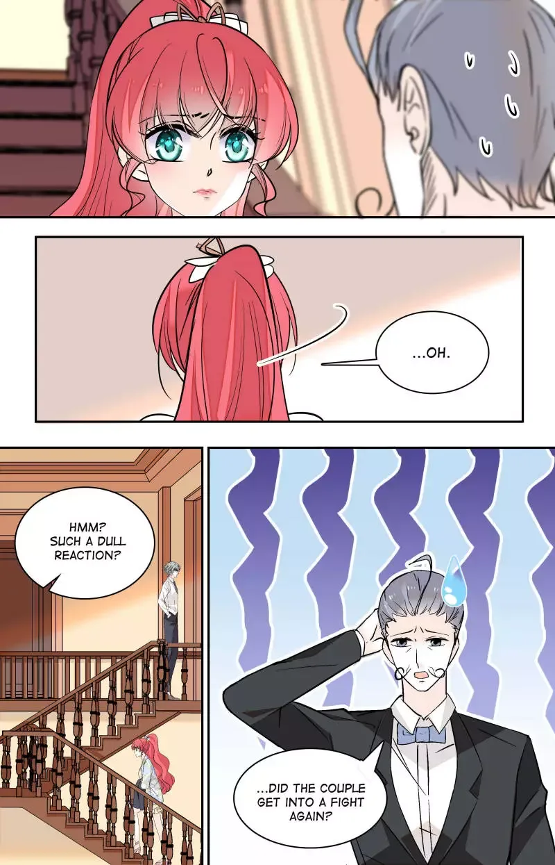 Sweetheart V5: The Boss Is Too Kind! Chapter 79 page 2