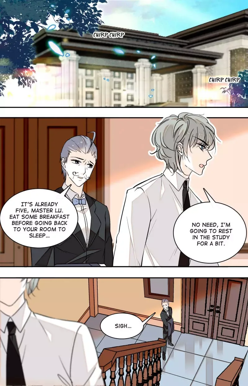 Sweetheart V5: The Boss Is Too Kind! Chapter 79 page 11