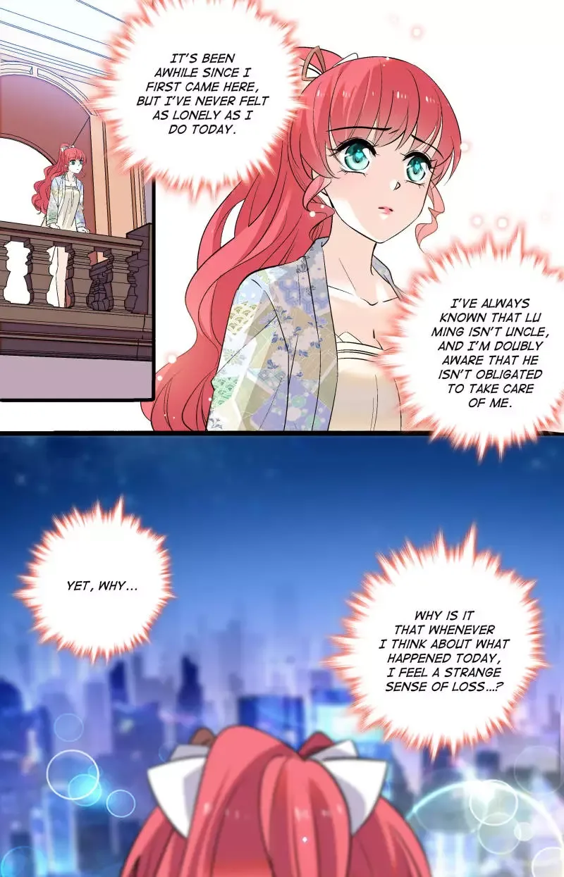 Sweetheart V5: The Boss Is Too Kind! Chapter 79 page 3