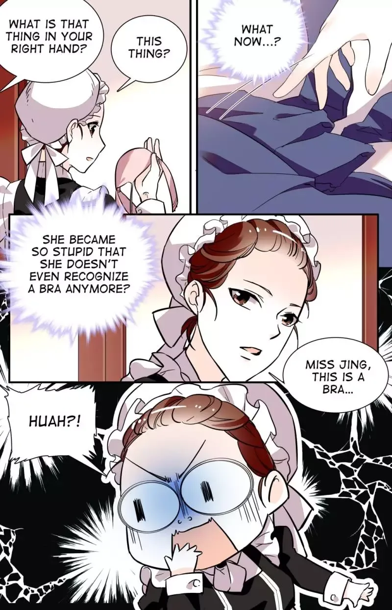 Sweetheart V5: The Boss Is Too Kind! Chapter 8 page 4