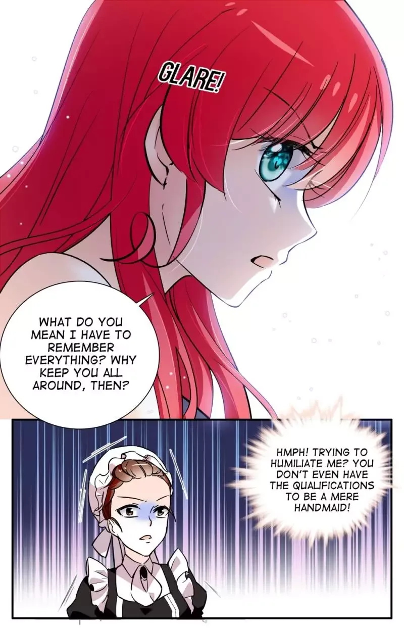 Sweetheart V5: The Boss Is Too Kind! Chapter 8 page 10