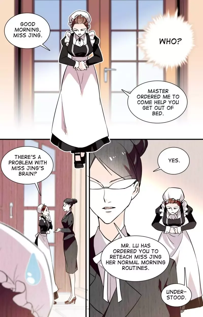 Sweetheart V5: The Boss Is Too Kind! Chapter 8 page 1