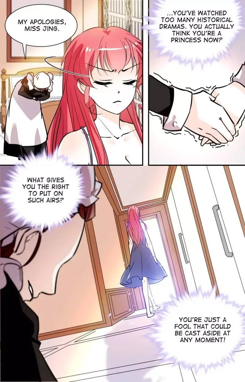Sweetheart V5: The Boss Is Too Kind! Chapter 8 page 11