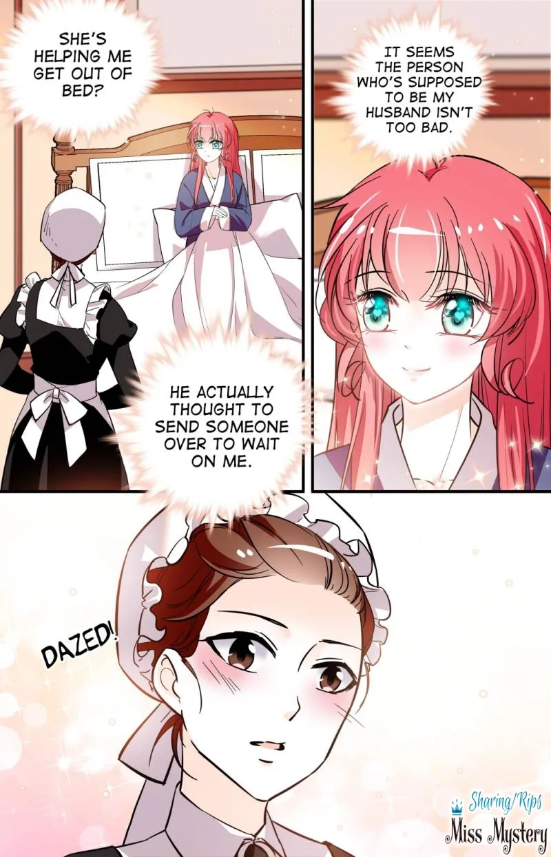 Sweetheart V5: The Boss Is Too Kind! Chapter 8 page 2