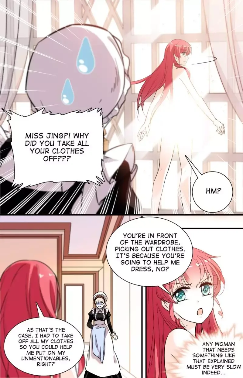 Sweetheart V5: The Boss Is Too Kind! Chapter 8 page 5