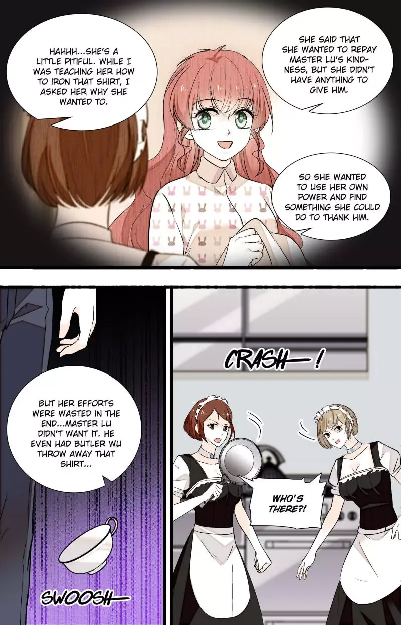 Sweetheart V5: The Boss Is Too Kind! Chapter 80 page 3
