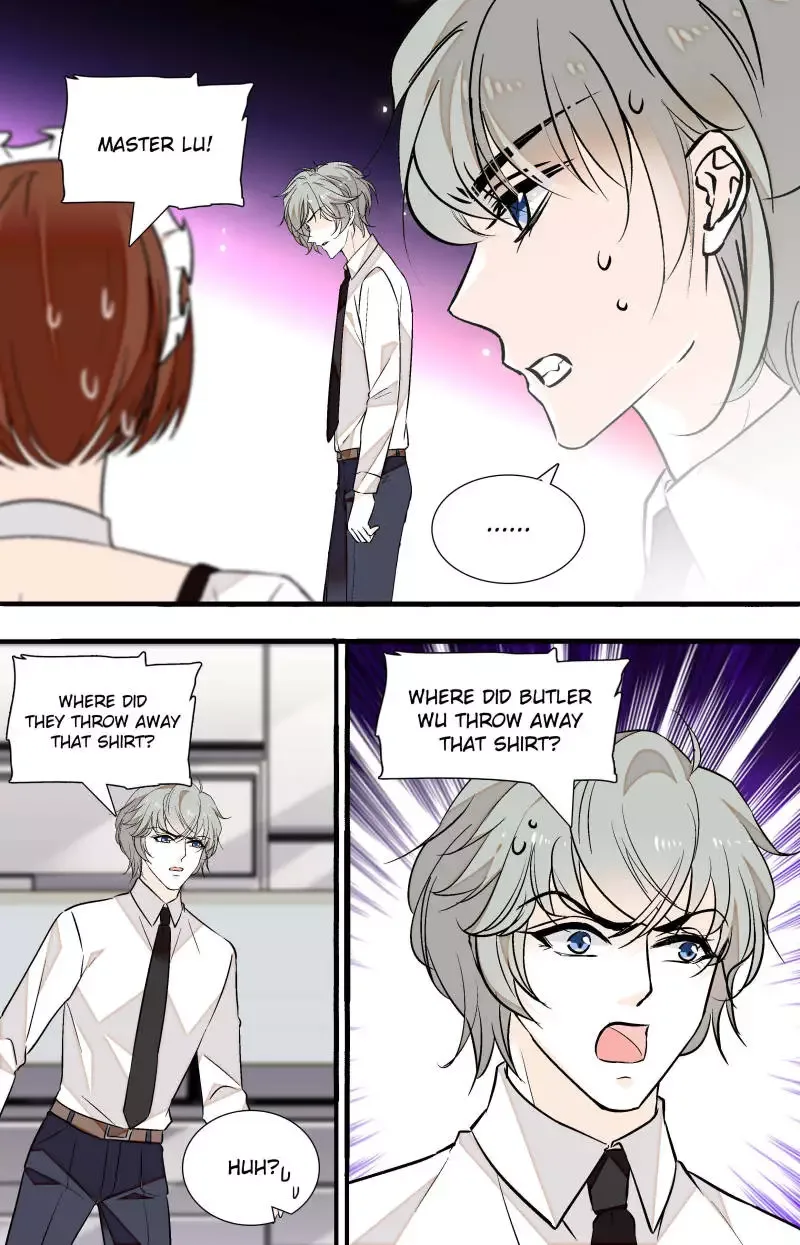 Sweetheart V5: The Boss Is Too Kind! Chapter 80 page 4