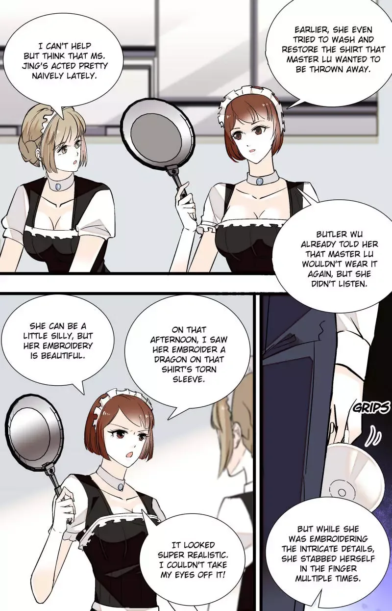 Sweetheart V5: The Boss Is Too Kind! Chapter 80 page 2