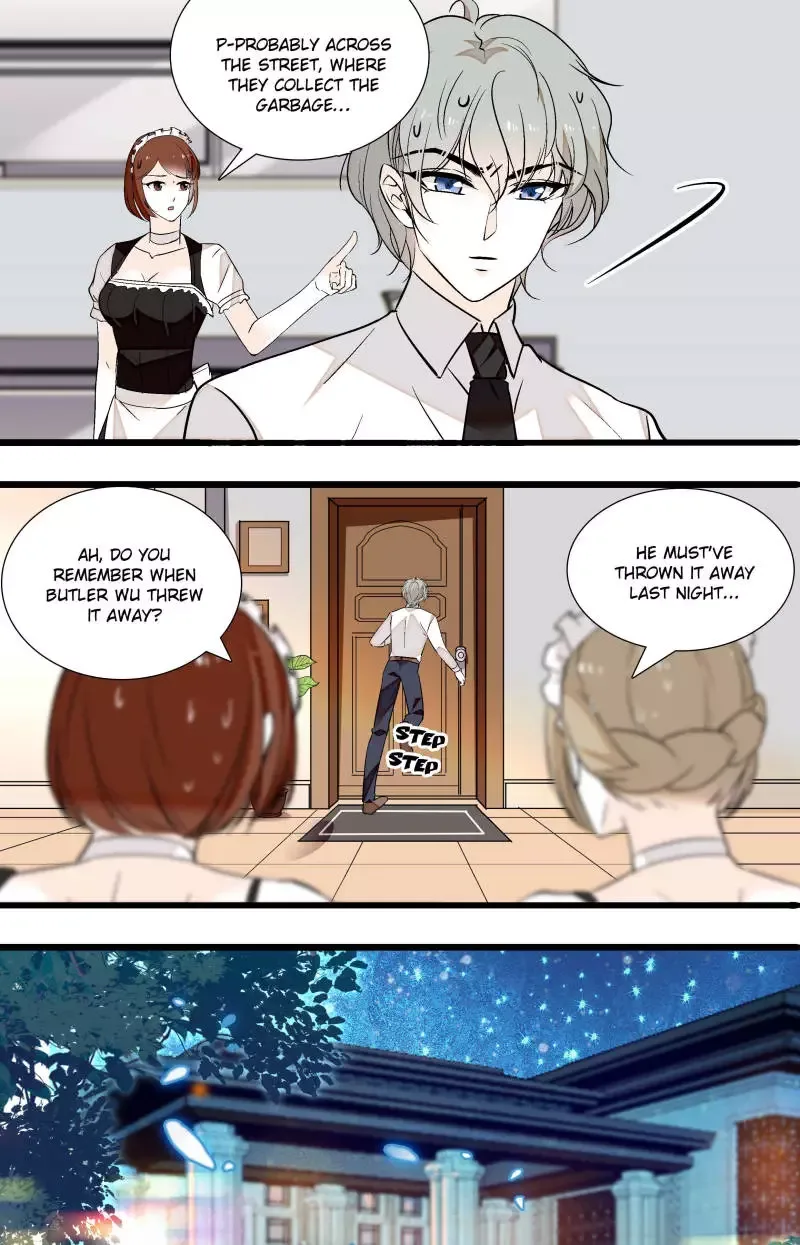 Sweetheart V5: The Boss Is Too Kind! Chapter 80 page 5