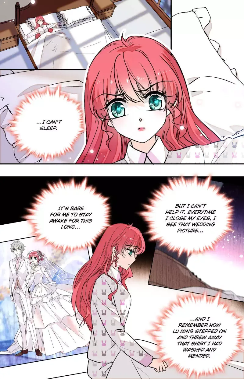 Sweetheart V5: The Boss Is Too Kind! Chapter 80 page 11