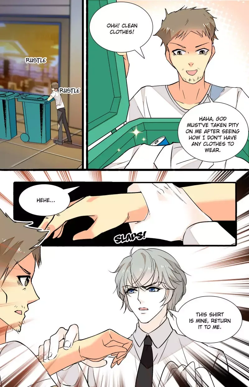 Sweetheart V5: The Boss Is Too Kind! Chapter 80 page 6