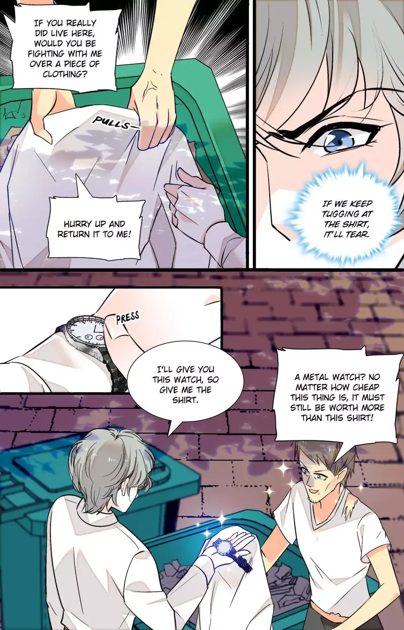 Sweetheart V5: The Boss Is Too Kind! Chapter 80 page 8