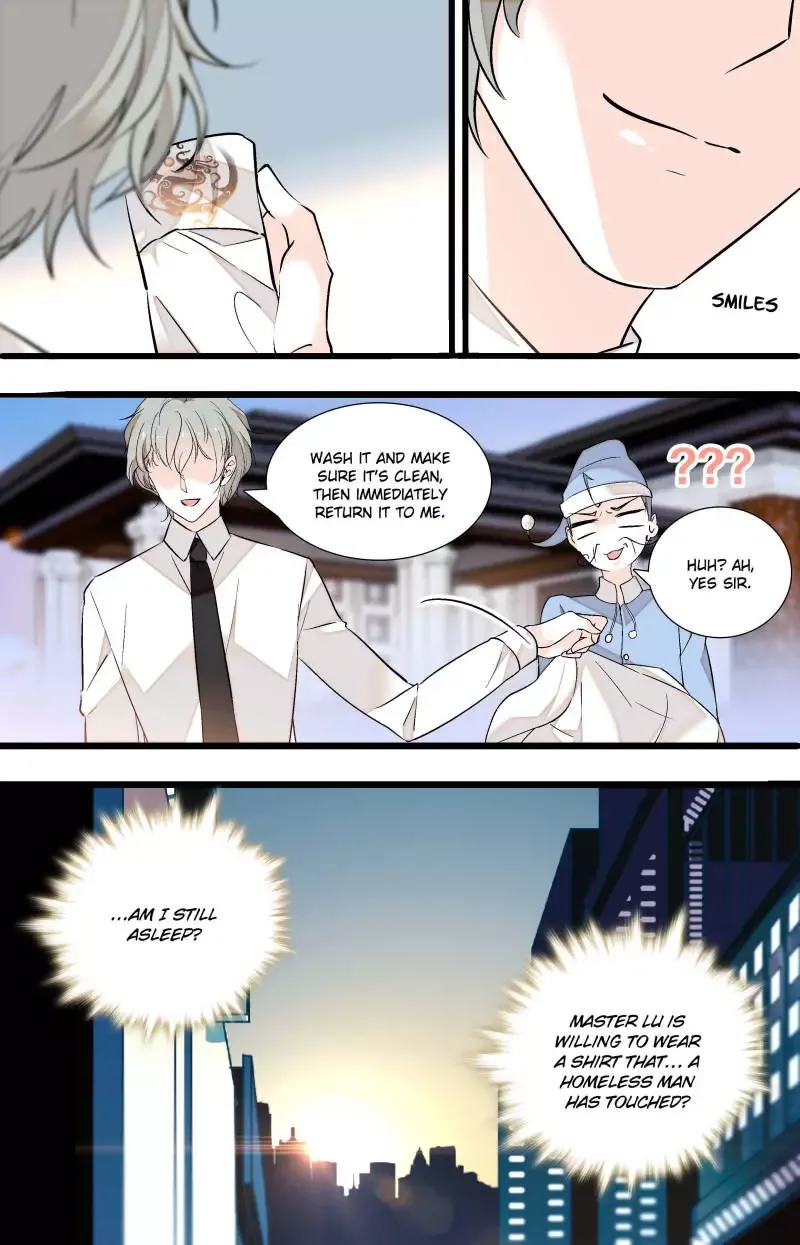 Sweetheart V5: The Boss Is Too Kind! Chapter 80 page 10