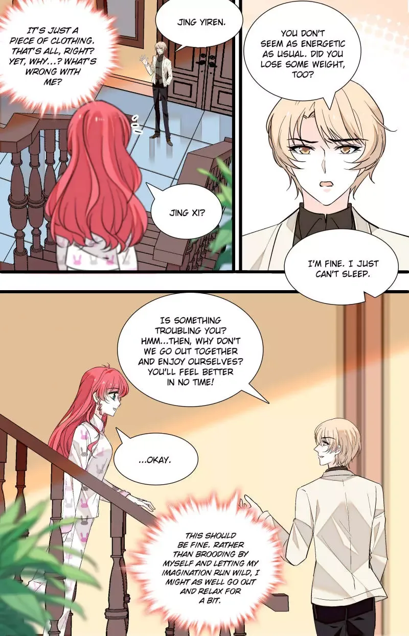 Sweetheart V5: The Boss Is Too Kind! Chapter 80 page 12
