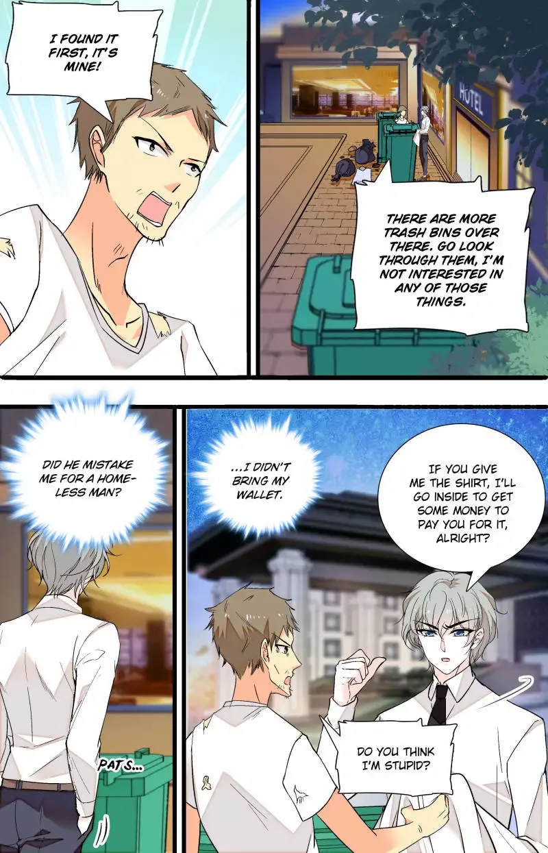 Sweetheart V5: The Boss Is Too Kind! Chapter 80 page 7