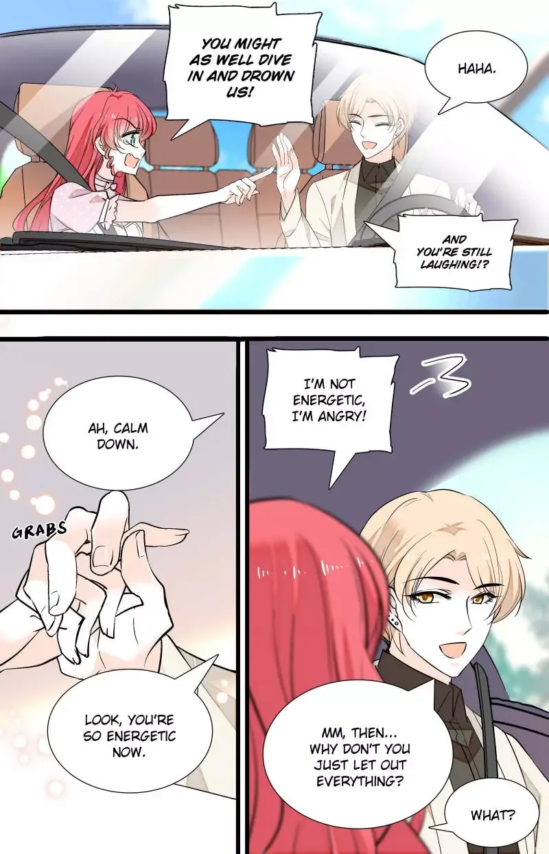 Sweetheart V5: The Boss Is Too Kind! Chapter 81 page 7
