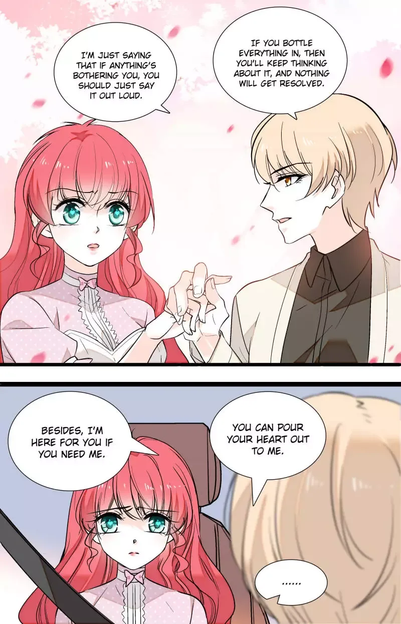 Sweetheart V5: The Boss Is Too Kind! Chapter 81 page 8