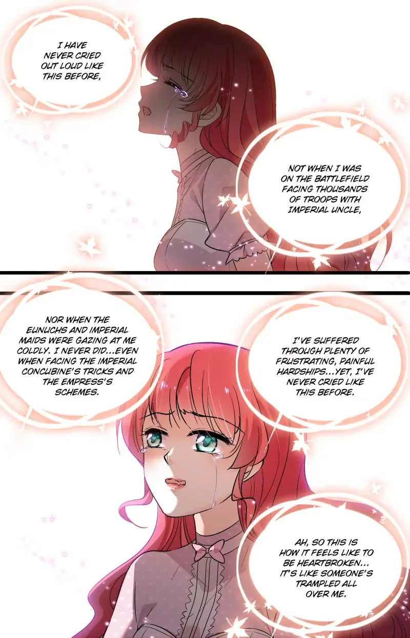 Sweetheart V5: The Boss Is Too Kind! Chapter 81 page 11