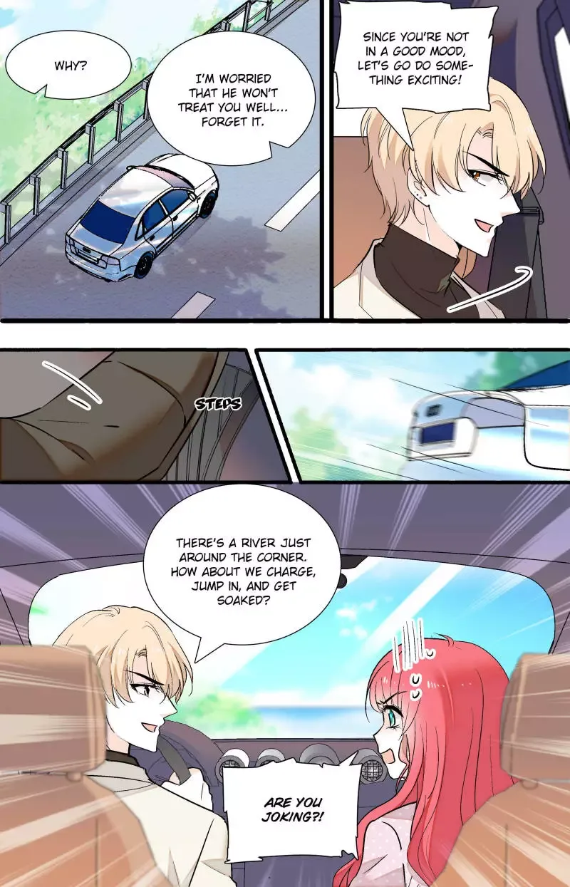 Sweetheart V5: The Boss Is Too Kind! Chapter 81 page 3