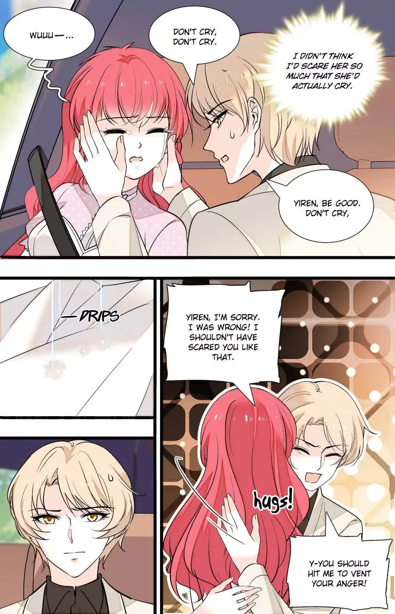 Sweetheart V5: The Boss Is Too Kind! Chapter 81 page 12