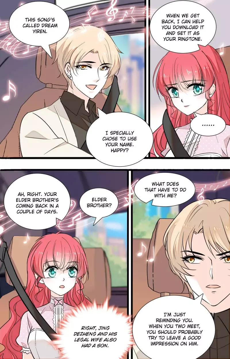 Sweetheart V5: The Boss Is Too Kind! Chapter 81 page 2