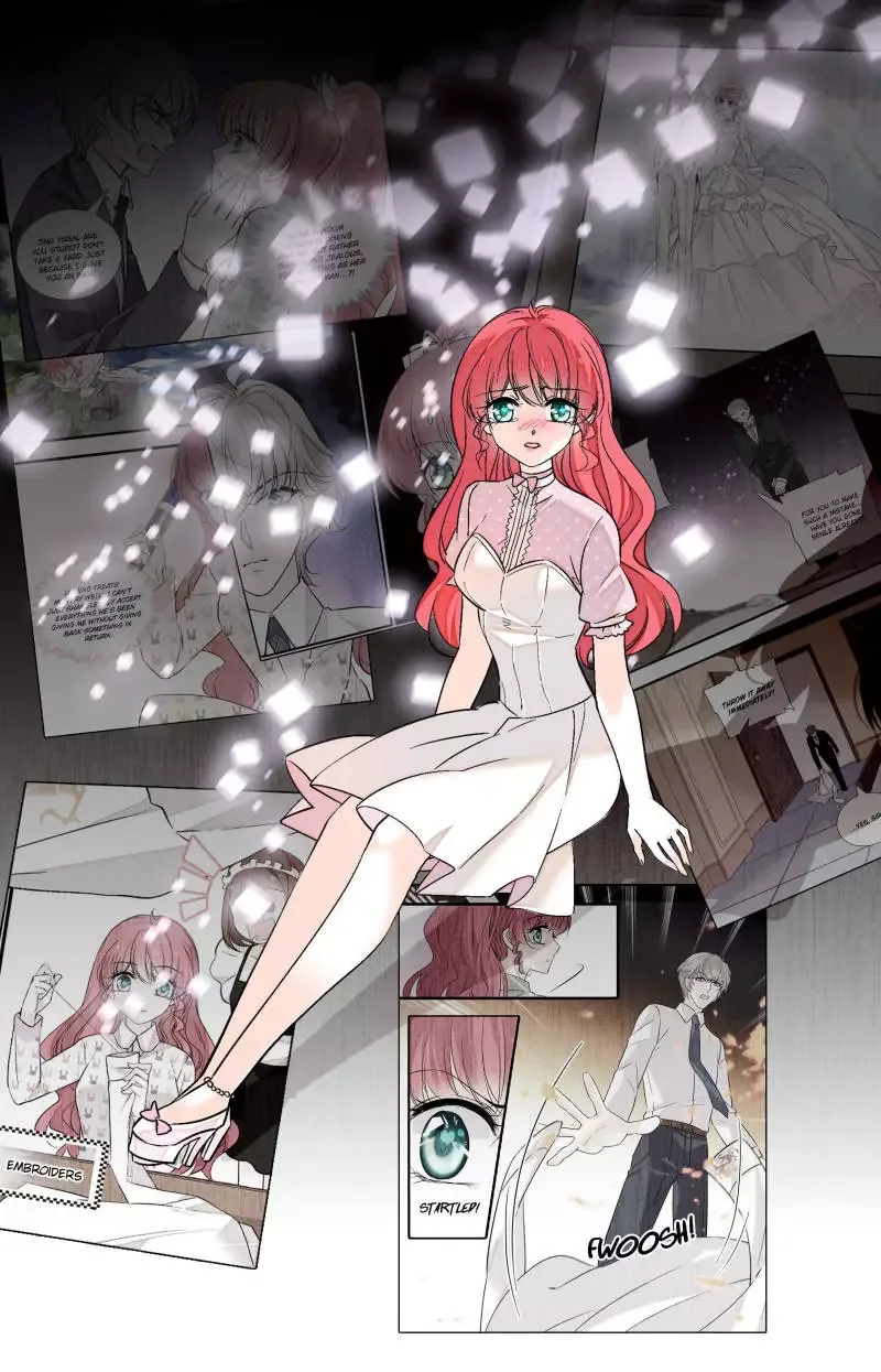 Sweetheart V5: The Boss Is Too Kind! Chapter 81 page 9