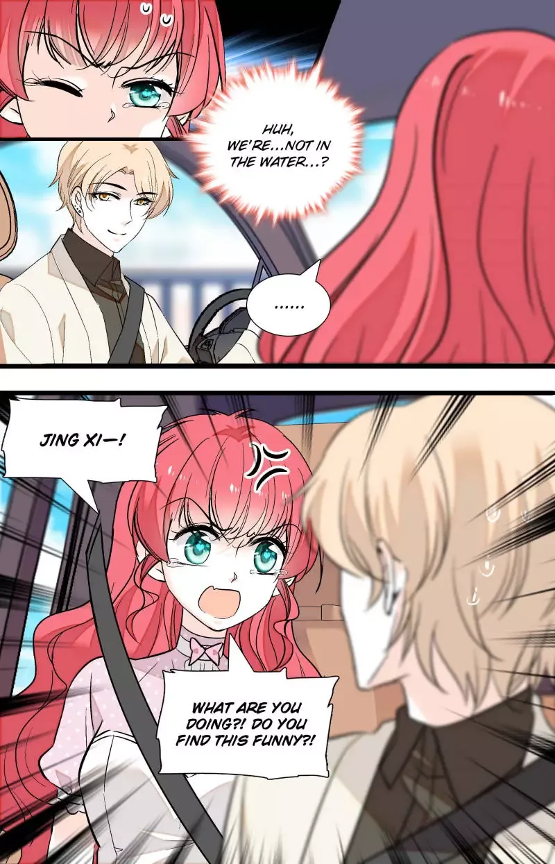 Sweetheart V5: The Boss Is Too Kind! Chapter 81 page 6