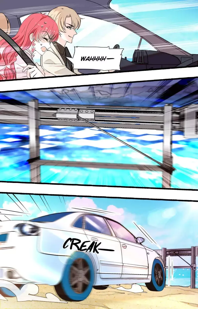 Sweetheart V5: The Boss Is Too Kind! Chapter 81 page 5