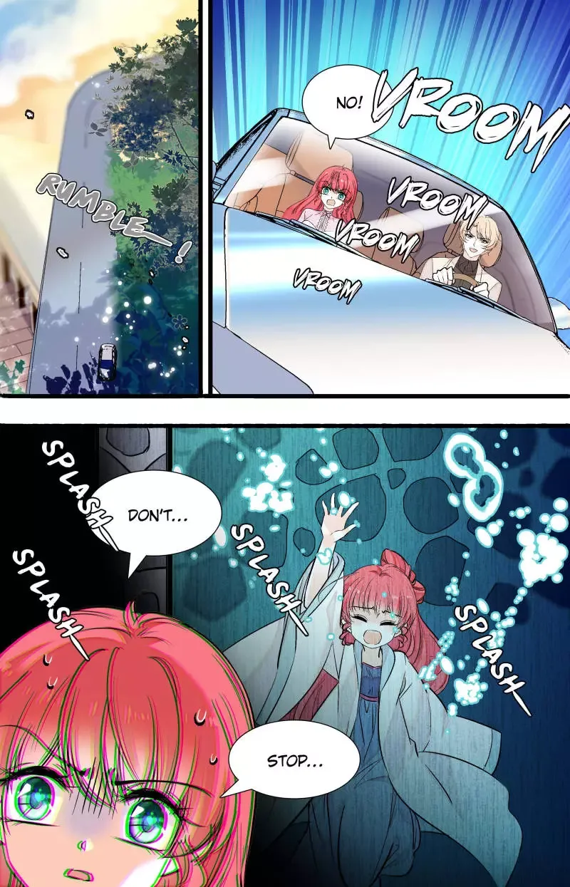 Sweetheart V5: The Boss Is Too Kind! Chapter 81 page 4