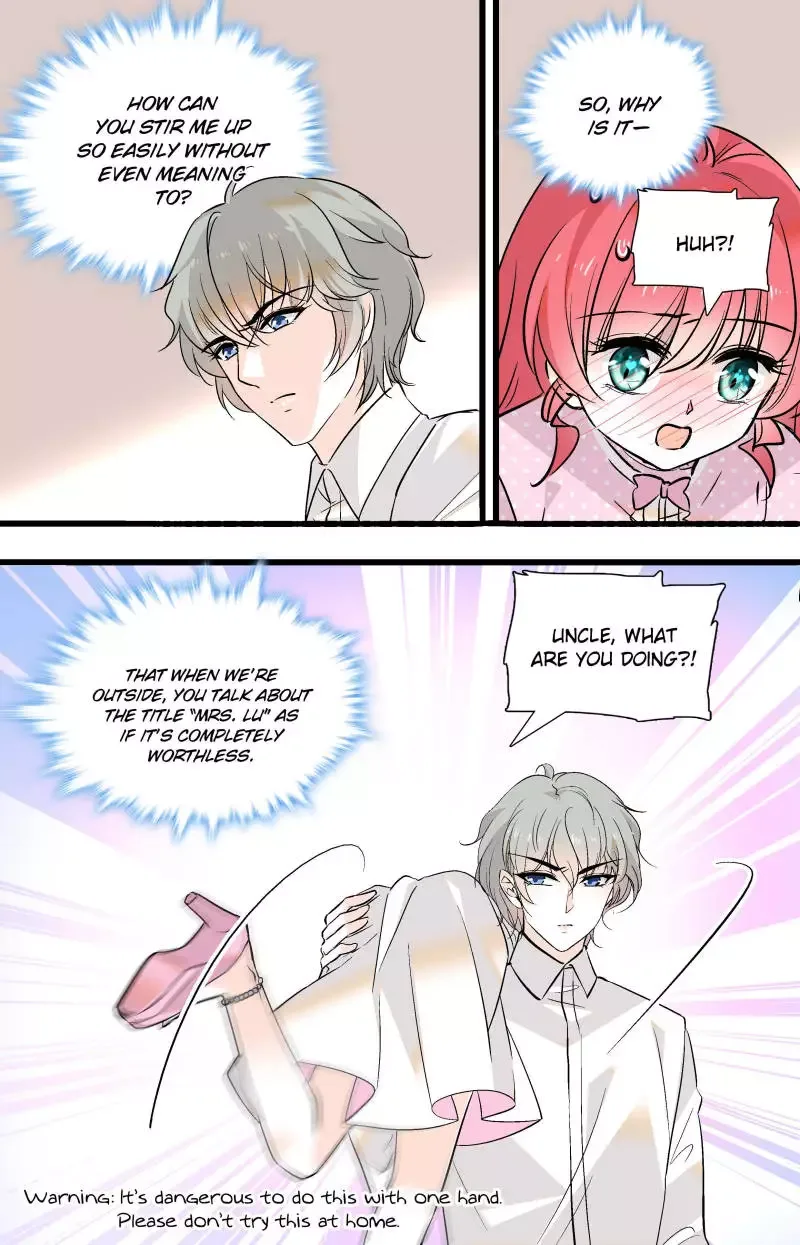 Sweetheart V5: The Boss Is Too Kind! Chapter 83 page 9