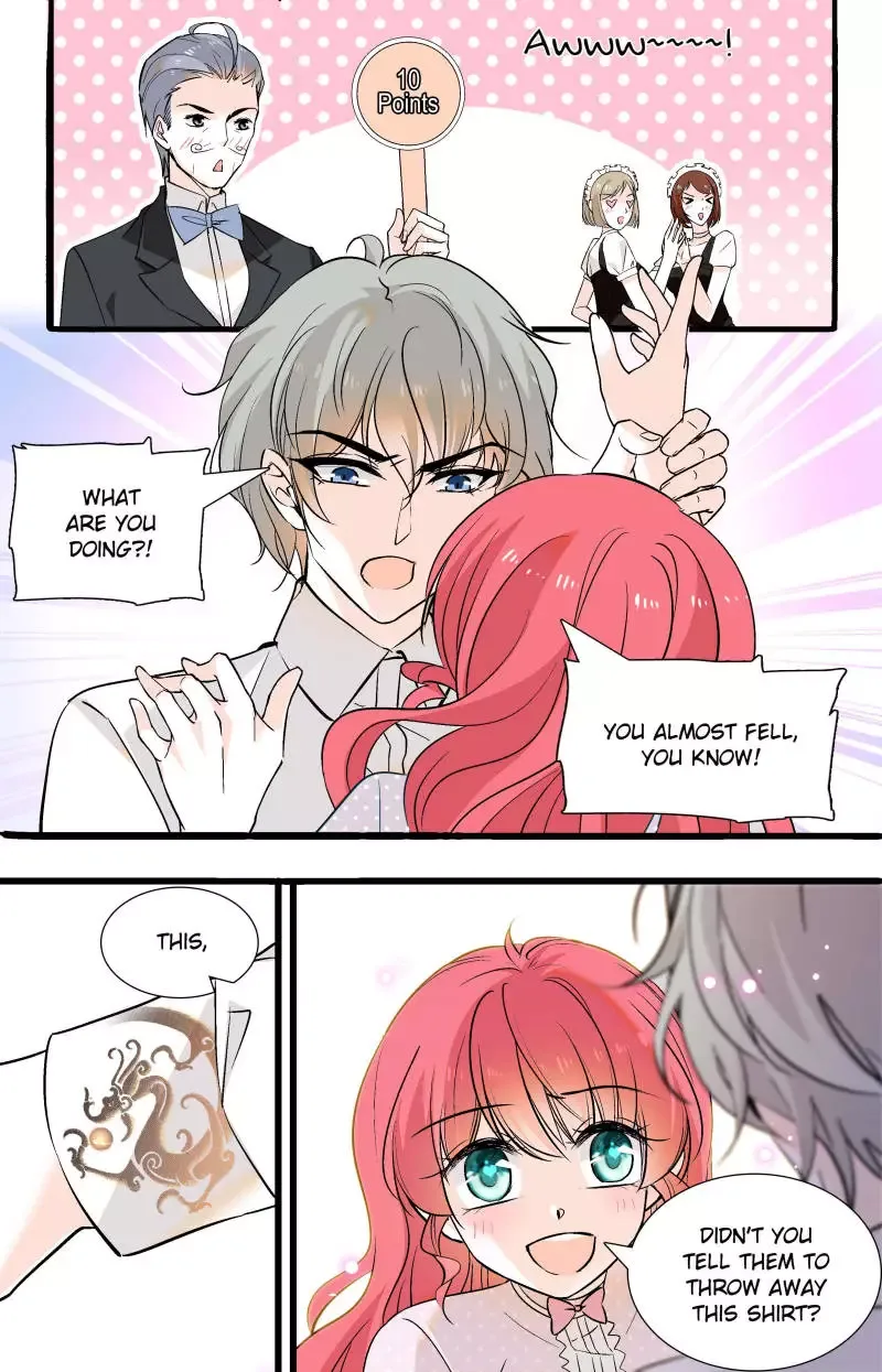 Sweetheart V5: The Boss Is Too Kind! Chapter 83 page 5