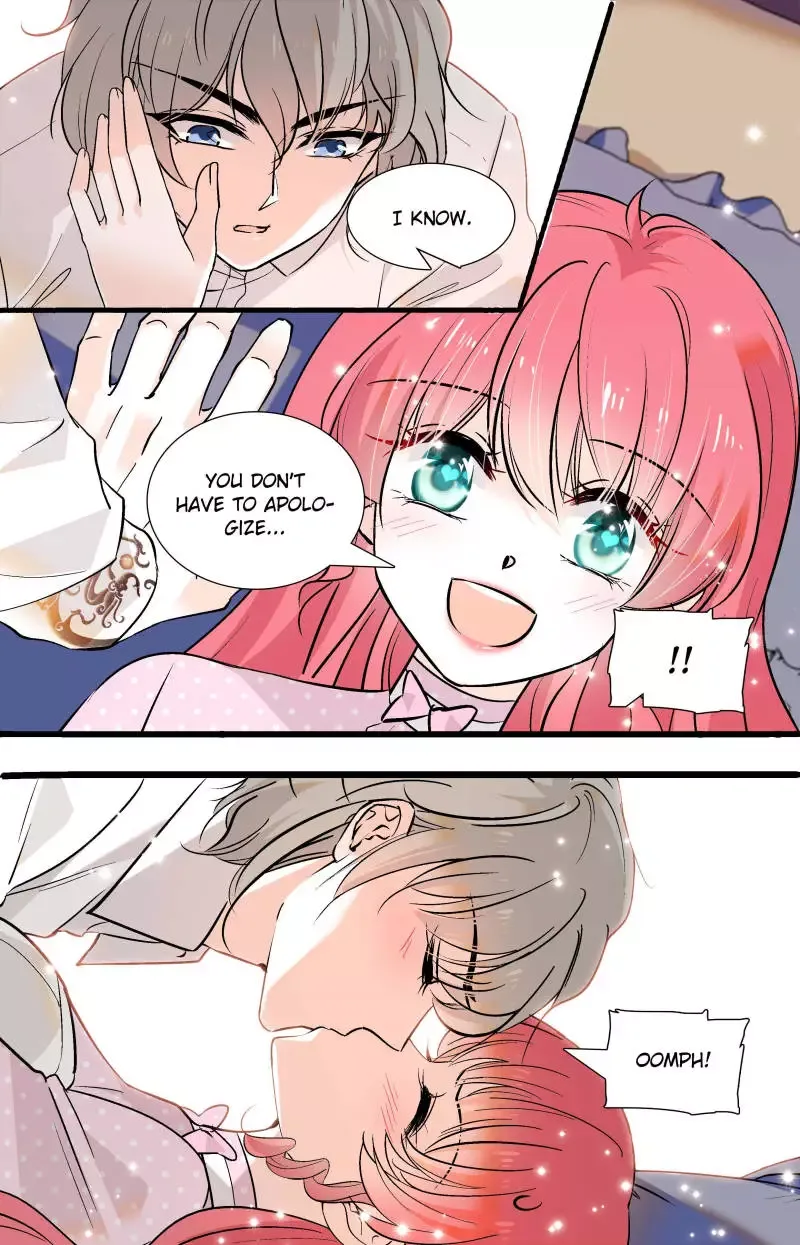 Sweetheart V5: The Boss Is Too Kind! Chapter 83 page 12