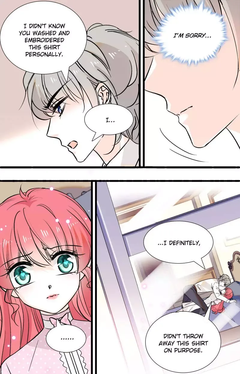 Sweetheart V5: The Boss Is Too Kind! Chapter 83 page 11