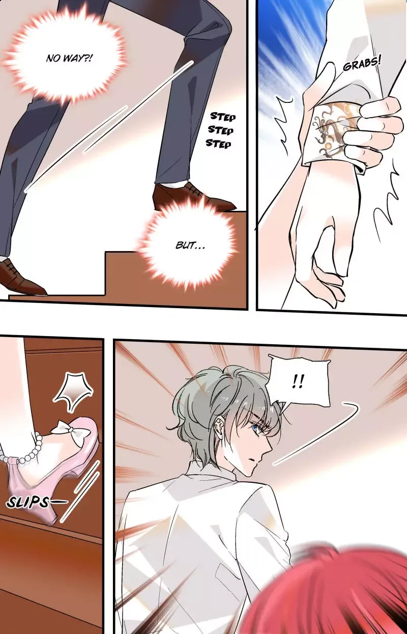 Sweetheart V5: The Boss Is Too Kind! Chapter 83 page 2