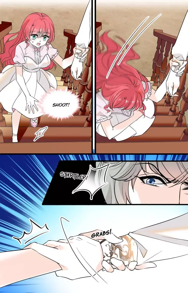 Sweetheart V5: The Boss Is Too Kind! Chapter 83 page 3