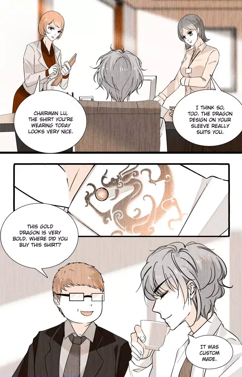 Sweetheart V5: The Boss Is Too Kind! Chapter 83 page 7
