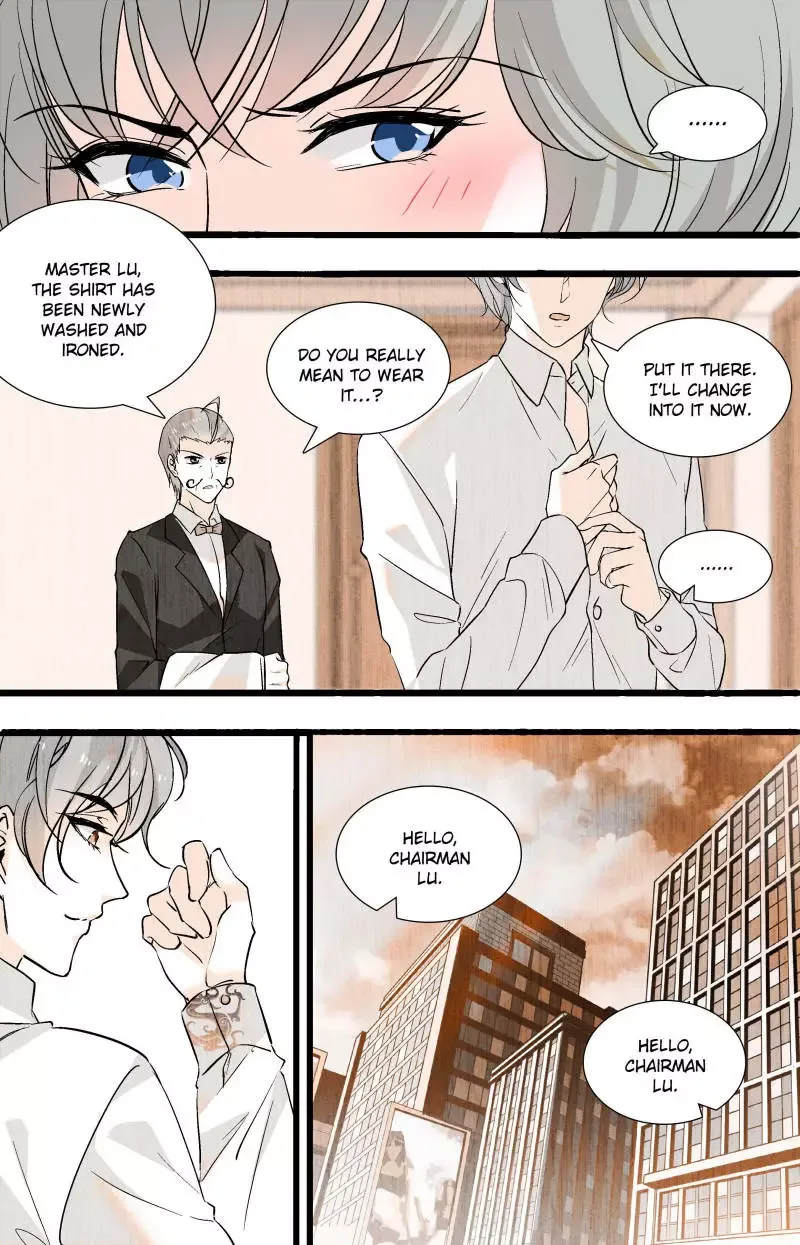 Sweetheart V5: The Boss Is Too Kind! Chapter 83 page 6